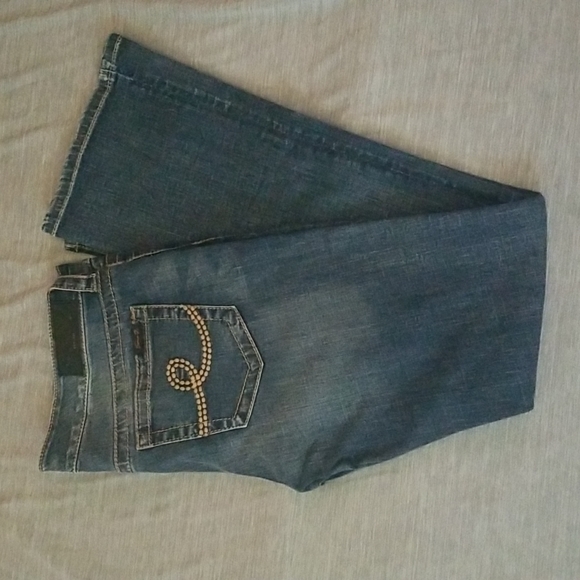 Seven7 Denim - Seven7 boot cut jeans